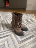 Vintage Wildleder Stiefel von Strategia Innenstadt - Köln Altstadt Vorschau