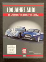 DVD „100 Jahre Audi“ Frankfurt am Main - Gallus Vorschau