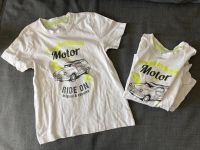 Tshirts Autos Zwillinge gr.110/116 Bayern - Alzenau Vorschau