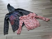 Sweatshirt und bluse gr 170/176 Niedersachsen - Bodenfelde Vorschau