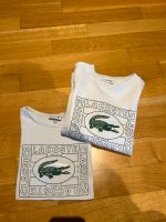 Lacoste Tennis T-Shirt und Pullover Gr. 128 Hessen - Bad Soden am Taunus Vorschau