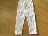 H&M Mama 3/4 Umstandshose Capri Hose Schwangerschaft Gr. 40 Thüringen - Bad Berka Vorschau