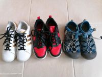 Adidas und Nike Sneaker, KEEN Sandalen Gr. 37 pro Paar Thüringen - Bad Berka Vorschau