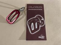 Vaude Lucky Climbing Globus Sicherungsgerät Bayern - Sulzbach a. Main Vorschau