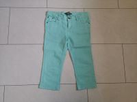 170 Gracia Jeans türkis kurze Hose Jeans Caprihose Bermuda Shorts Bergedorf - Hamburg Lohbrügge Vorschau