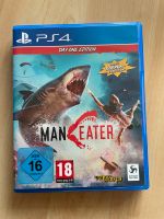 Man Eater PlayStation 4 (PS4) Spiel Hessen - Hattersheim am Main Vorschau