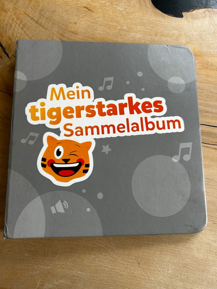 Tigercard Mappe Tigerbox Card Ordner in Kösching