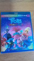 Trolls World Tour Bluray (Tanzparty-Edition) neuwertig Sachsen - Wittichenau Vorschau