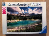 Ravensburger 1000 Teile Puzzle „Dolomitenjuwel“ Niedersachsen - Wienhausen Vorschau