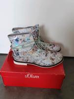 OVP Etikett, S.Oliver Stiefeletten, Boots, Gr. 38 Baden-Württemberg - Süßen Vorschau