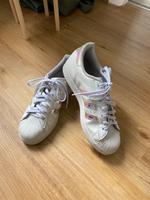 Adidas Superstar Damen Metallic Gr. 40 / 41 1/3 Bayern - Germering Vorschau