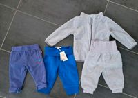 Babykleidung Sweat Hosen Gr. 62, Fleece Anzug NEU Nordrhein-Westfalen - Mönchengladbach Vorschau