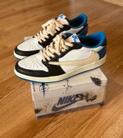 Nike Air Jordan 1 Low X Fragment X Travis Scott EU42 Bielefeld - Bielefeld (Innenstadt) Vorschau