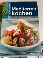 Kochbuch, Buch, gutes Essen, Express Gerichte, mediterran kochen Bayern - Lagerlechfeld Vorschau
