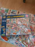 Jan van Haasteren Puzzle 1000 Teile Niedersachsen - Gifhorn Vorschau