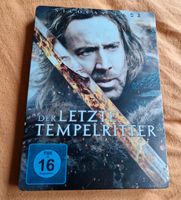 Nicolas Cage - Der letzte Tempelritter Steelbook Hessen - Reinheim Vorschau