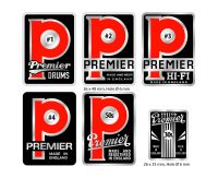 Premier Drums Percussion Vintage Badge Bayern - Traunstein Vorschau