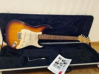 Fender Stratocaster Standard USA 1993 Sunburst Bayern - Irschenberg Vorschau