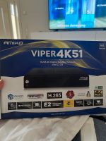 Amiko viper4K51 Receiver Niedersachsen - Garrel Vorschau