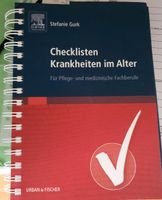 Checklisten Krankheiten im Alter Baden-Württemberg - Heidelberg Vorschau
