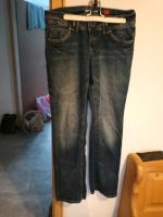 Damen jeanshose von s.Oliver sehr tolle Waschung weite 36 Län.30 Bayern - Memmingen Vorschau