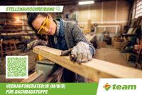 VERKAUFSBERATER:IN (M/W/D) FÜR DACHBAUSTOFFE IN HOLZMINDEN Niedersachsen - Holzminden Vorschau