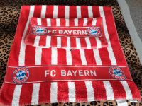 Badetuch +Handtuch  FC Bayern zu verkaufen Thüringen - Gera Vorschau