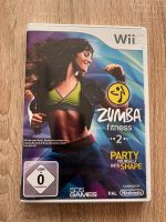 Wii Spiel Zumba Fitness 2 mit Gürtel Niedersachsen - Laatzen Vorschau