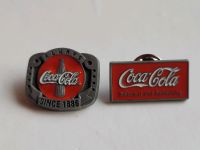 2 Pins Coca Cola aus Amerika 1998 selten Berlin - Friedenau Vorschau