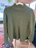Strickpullover gr M natogrün Nordrhein-Westfalen - Lotte Vorschau