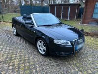 Audi A4 2.0TDI S-Line Cabrio, 2. Hand Bochum - Bochum-Süd Vorschau