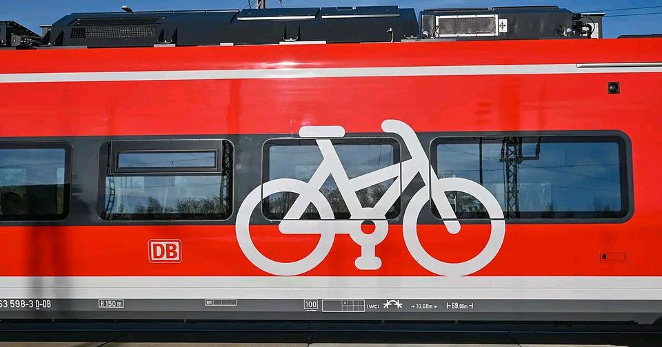 Suche Deutschlandticket + FahrradTicket als gültige Chipkarte Abo in Rüsselsheim