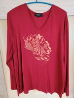 Shirts lang und 3/4 Arm Gr. 44/46 oder XL, Brustweite 116cm Hessen - Nidderau Vorschau