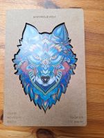 Wooden Puzzle Wolf Kreis Ostholstein - Ratekau Vorschau