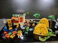 Playmobil Campingplatz mit Zubehör Wiesbaden - Mainz-Kostheim Vorschau