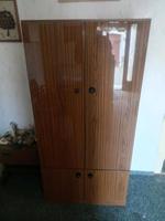 Barschrank Vitrine DDR vintage deko Sachsen-Anhalt - Gröningen Vorschau
