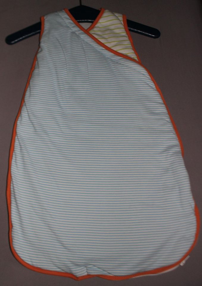 Baby-Schlafsack ~ 70cm ~ Winter ~ gefüttert ~ plus Kuscheldecke in Hürth