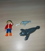 Playmobil Special 4660 Seehund Robben Baby Nordrhein-Westfalen - Arnsberg Vorschau