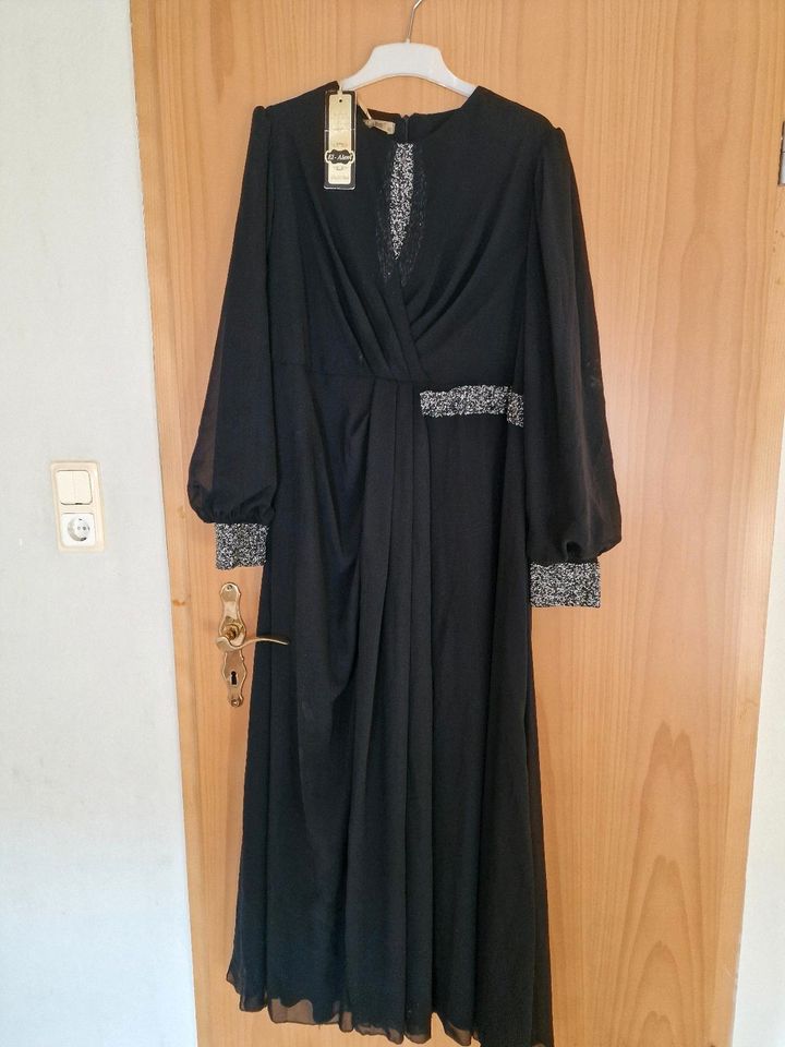 Abendkleid schwarz abiye elbise in Hamm