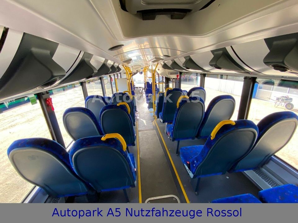 Solaris Urbino 12H Bus Euro 5 Rampe Standklima in Mücke