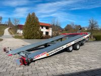 Anhänger Mieten/Autotransporter 3to Bayern - Tiefenbach Kr Passau Vorschau