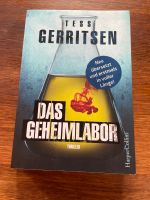 Tess Gerritsen-Das Geheimlabor Bayern - Rechtmehring Vorschau