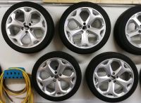 Original Ford 18" Y-Design Alu Räder mit Hankook Ventus V12 evo2 Hessen - Hadamar Vorschau