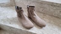 Gabor Stiefeletten 6,5 6 1/2 40 Wildleder nude Hessen - Erlensee Vorschau