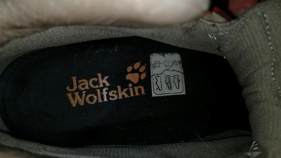 Jack Wolfskin Tracking, Outdoor, Sport Wander Schuhe, gr 37 in Simbach