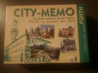 Memory CITY-MEMO Fürth - NEU und unbespielt Bayern - Wilhelmsdorf Vorschau