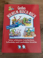 Großes Wilhelm-Busch-Buch Bayern - Hurlach Vorschau