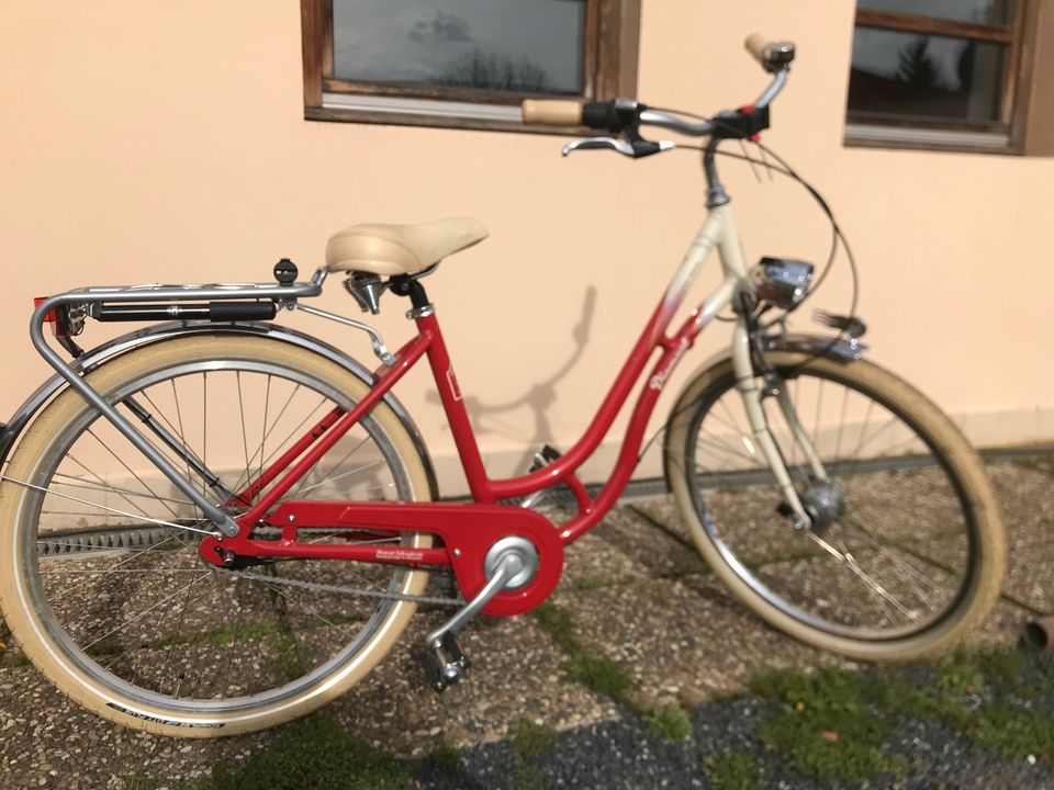 Fahrrad Damen/Kinder | Diamant Topas Deluxe V7 Damen in Dresden