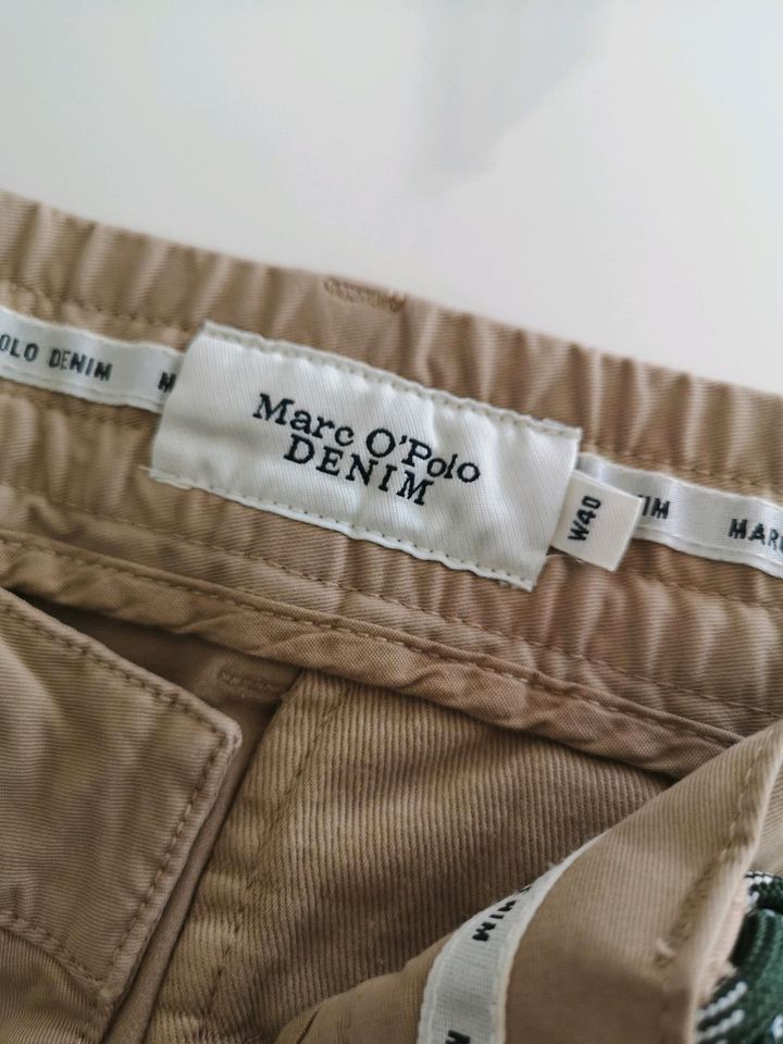 NEU MIT ETIKETT + MARC O'POLO HERREN CHINO SHORT GR 40 XXL SHORTS in Berlin