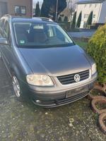 VW Touran 1T 2.0 FSI Benzin - 5 Sitzer - Euro 4 - 2. Hand Export Nordrhein-Westfalen - Höxter Vorschau